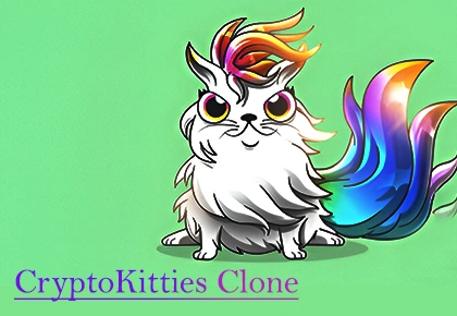 CryptoKitties Clone