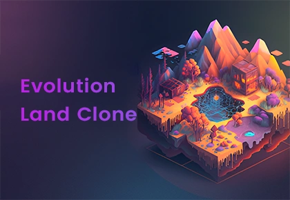 Evolution Land Clone