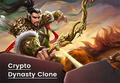 Crypto Dynasty Clone